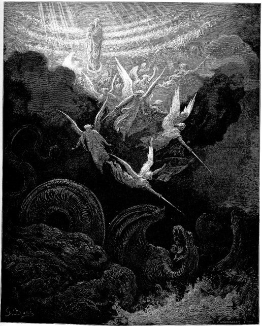 The Woman and the Great Read Dragon